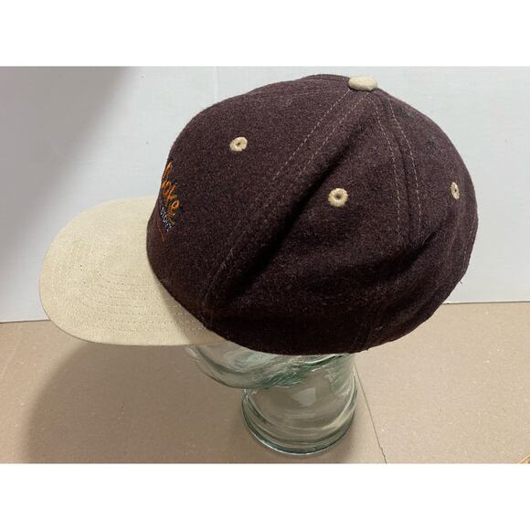 Weevil Hat Terrapin Beer Co Wake N Bake Coffee Oatmeal Imperial Stout Wool - Picture 3 of 11